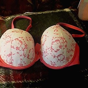 VS laced lined perfect coverage